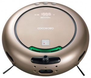 Sharp RX-V200 COCOROBO Vacuum Cleaner Photo, Characteristics
