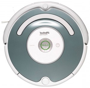 iRobot Roomba 521 Vysavač Fotografie, charakteristika