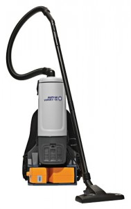 Nilfisk-ALTO GD 5 Back Battery Vacuum Cleaner larawan, katangian