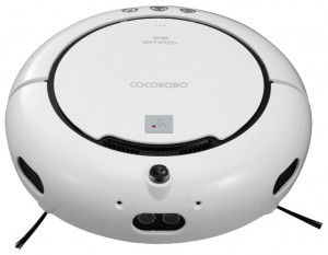 Sharp RX-V60 COCOROBO 掃除機 写真, 特性