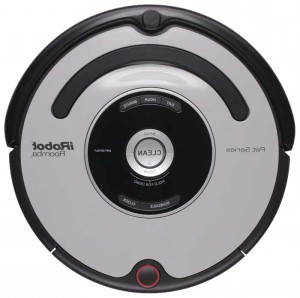 iRobot Roomba 564 Vysavač Fotografie, charakteristika