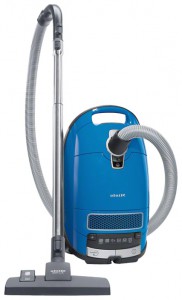 Miele S 8330 Sprint blue Vacuum Cleaner Photo, Characteristics