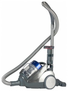 Electrolux ZT 3530 Vacuum Cleaner larawan, katangian