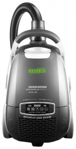 REDMOND RV-312 Vacuum Cleaner Photo, Characteristics