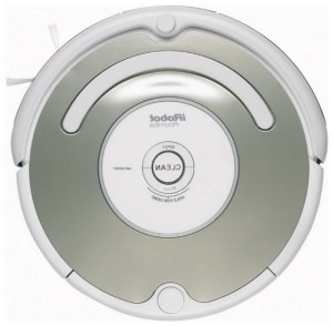 iRobot Roomba 531 वैक्यूम क्लीनर तस्वीर, विशेषताएँ