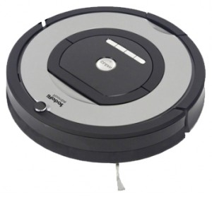 iRobot Roomba 775 Penyedut Habuk foto, ciri-ciri