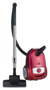 Daewoo Electronics RC-160 Vacuum Cleaner Photo, Characteristics