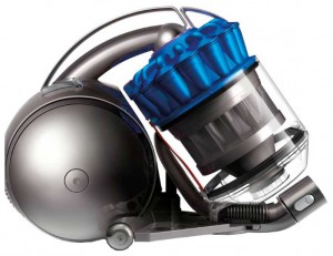 Dyson DC41c Allergy Vacuum Cleaner larawan, katangian