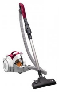 LG V-K89185HU Vacuum Cleaner larawan, katangian