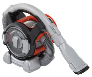 Black & Decker PAD1210-XKMV Vacuum Cleaner larawan, katangian
