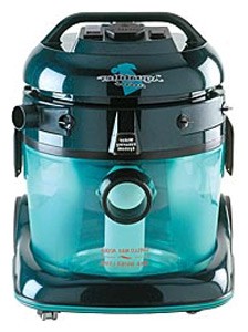 Delvir Aquafilter mini Plus Vacuum Cleaner larawan, katangian