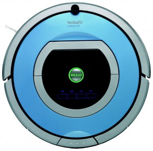 iRobot Roomba 790 Penyedut Habuk foto, ciri-ciri