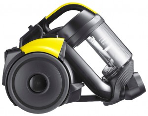 Samsung SC19F50VC Vacuum Cleaner Photo, Characteristics