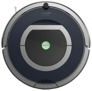 iRobot Roomba 785 Vacuum Cleaner Photo, Characteristics