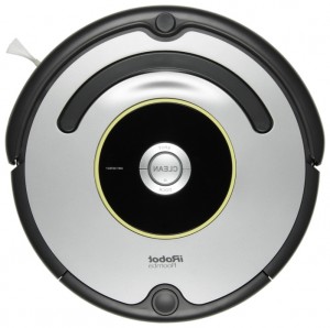 iRobot Roomba 630 Vysavač Fotografie, charakteristika