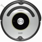 iRobot Roomba 630 Penyedot Debu \ karakteristik, foto