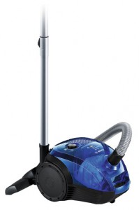 Bosch BGN 21702 Vacuum Cleaner larawan, katangian