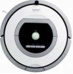 iRobot Roomba 760 Vacuum Cleaner \ Characteristics, Photo
