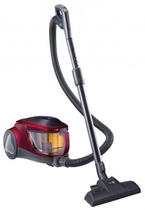 LG V-K76102HU Vacuum Cleaner Photo, Characteristics