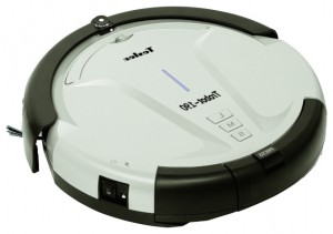Tesler Trobot-190 वैक्यूम क्लीनर तस्वीर, विशेषताएँ