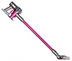 Dyson DC62 Up Top Vacuum Cleaner Photo, Characteristics