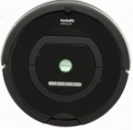 iRobot Roomba 770 Dammsugare \ egenskaper, Fil