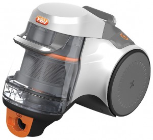 Vax C86-AWBE-R Vacuum Cleaner Photo, Characteristics