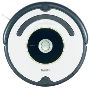 iRobot Roomba 620 वैक्यूम क्लीनर तस्वीर, विशेषताएँ