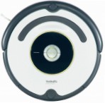 iRobot Roomba 620 Vacuum Cleaner \ Characteristics, Photo