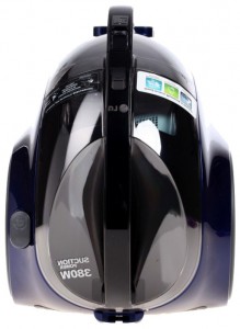 LG V-K74W46H Vacuum Cleaner larawan, katangian