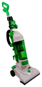 KRAUSEN GREEN POWER 掃除機 写真, 特性