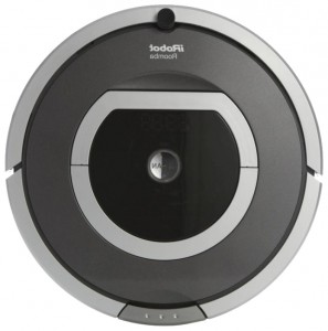 iRobot Roomba 780 Aspirapolvere Foto, caratteristiche