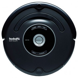 iRobot Roomba 650 Vysávač fotografie, charakteristika