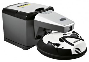 Karcher RC 4000 Vacuum Cleaner Photo, Characteristics