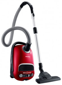Samsung SC21F60WA Vacuum Cleaner larawan, katangian