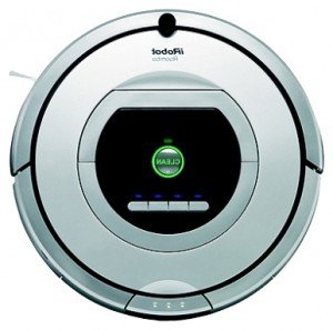 iRobot Roomba 765 Putekļu sūcējs foto, raksturojums