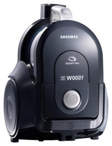 Samsung SC432A Vysavač Fotografie, charakteristika