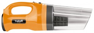 DeFort DVC-155 Vacuum Cleaner larawan, katangian