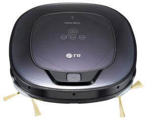 LG VR6270LVMB Vacuum Cleaner Photo, Characteristics