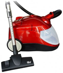 VR VC-W01V 掃除機 写真, 特性