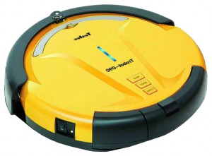 Tesler Trobot-090 Vacuum Cleaner larawan, katangian
