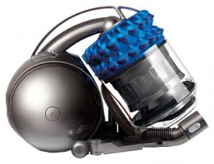 Dyson DC52 Allergy Musclehead Vacuum Cleaner Photo, Characteristics