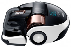 Samsung VR20H9050UW เครื่องดูดฝุ่น รูปถ่าย, ลักษณะเฉพาะ