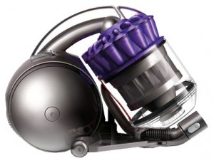 Dyson DC41c Allergy Musclehead Parquet Vacuum Cleaner larawan, katangian