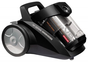 REDMOND RV-C316 Vacuum Cleaner Photo, Characteristics