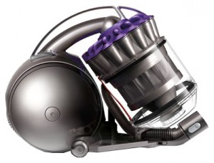 Dyson DC41c Allergy Parquet Vacuum Cleaner Photo, Characteristics