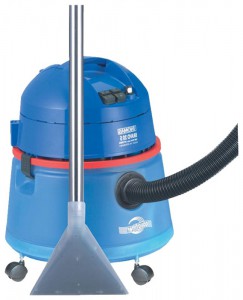 Thomas BRAVO 20S Aquafilter Vacuum Cleaner Photo, Characteristics