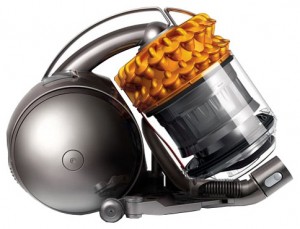 Dyson DC52 Allergy Vacuum Cleaner Photo, Characteristics