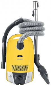 Miele SDAB0 Vacuum Cleaner Photo, Characteristics