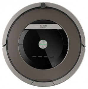 iRobot Roomba 870 वैक्यूम क्लीनर तस्वीर, विशेषताएँ